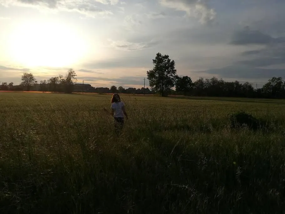 Accogliente Appartamento In Cascina Lombarda Segrate