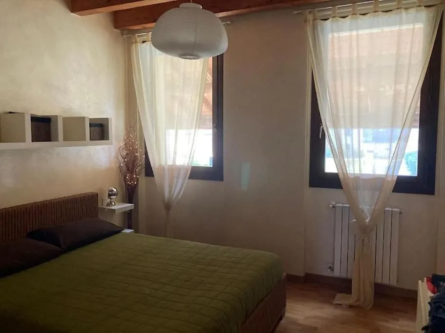 Apartment Accogliente Appartamento In Cascina Lombarda Segrate