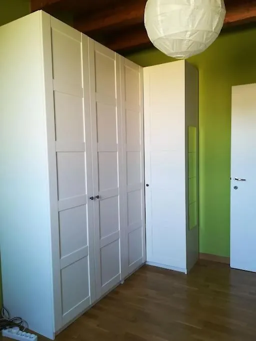 Accogliente Appartamento In Cascina Lombarda Segrate Italy