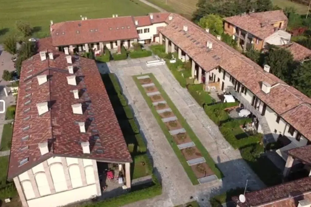 Accogliente Appartamento In Cascina Lombarda Segrate Apartment