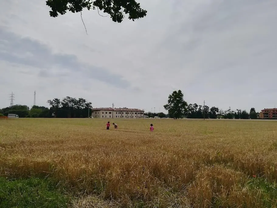 Accogliente Appartamento In Cascina Lombarda Segrate Apartment