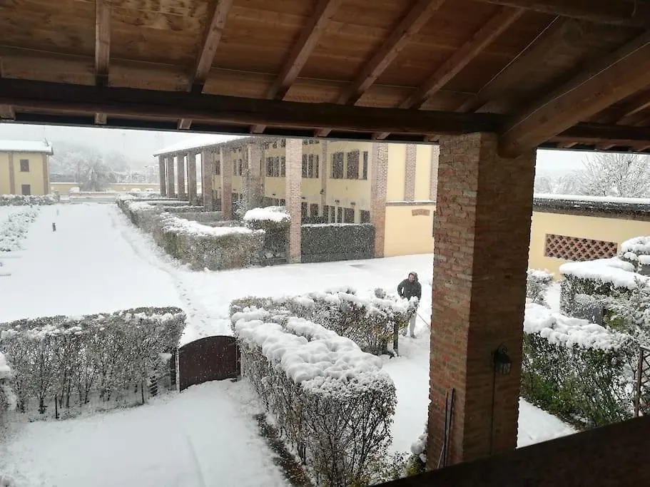 Accogliente Appartamento In Cascina Lombarda Segrate