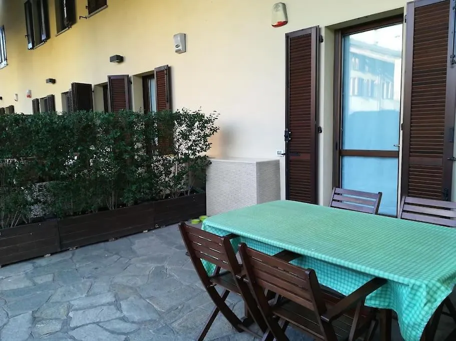 Accogliente Appartamento In Cascina Lombarda Segrate Apartment
