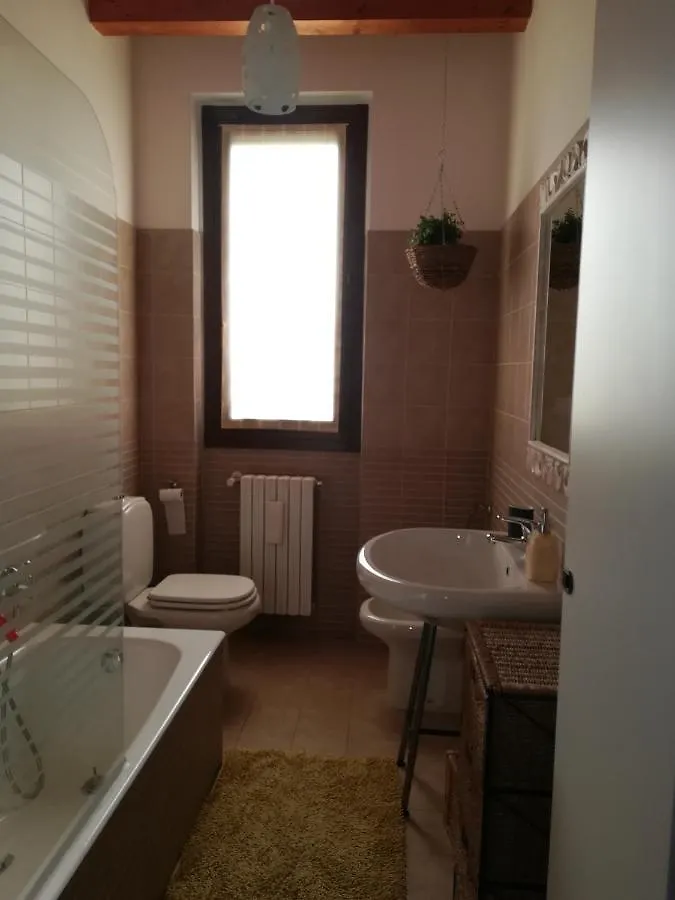 Accogliente Appartamento In Cascina Lombarda Segrate