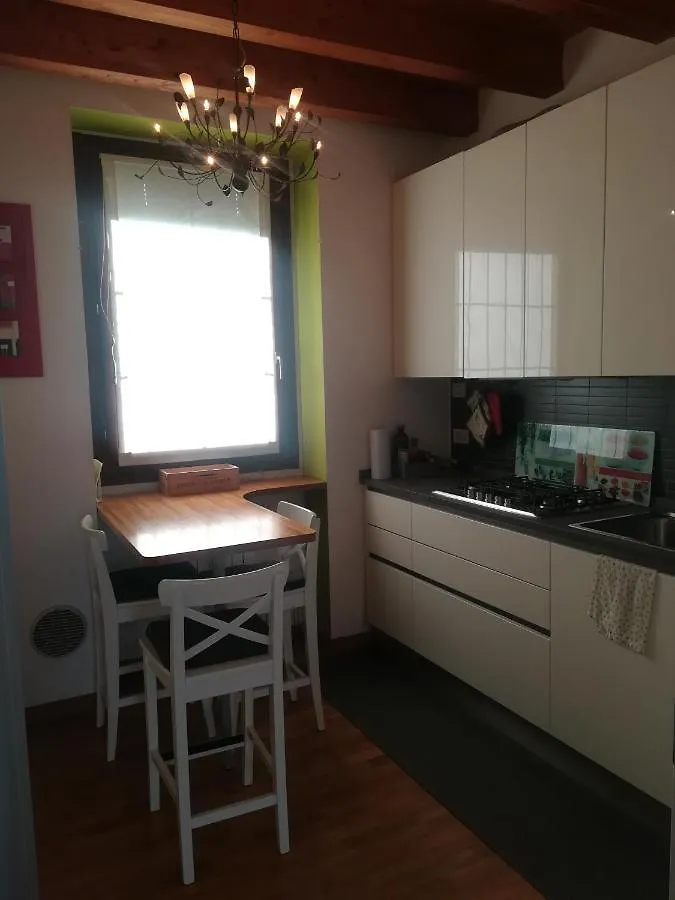 Accogliente Appartamento In Cascina Lombarda Segrate Apartment