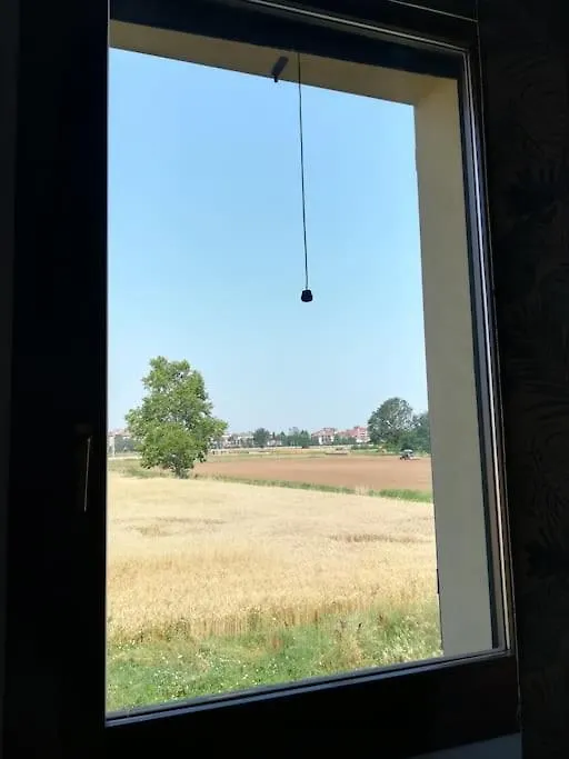 Accogliente Appartamento In Cascina Lombarda Segrate Italy