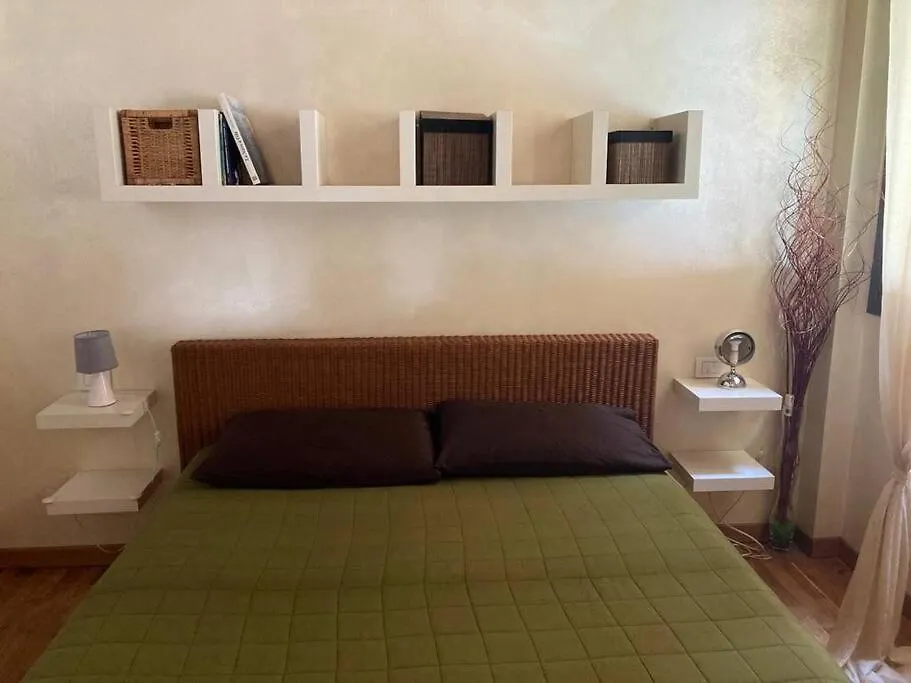 Accogliente Appartamento In Cascina Lombarda Segrate