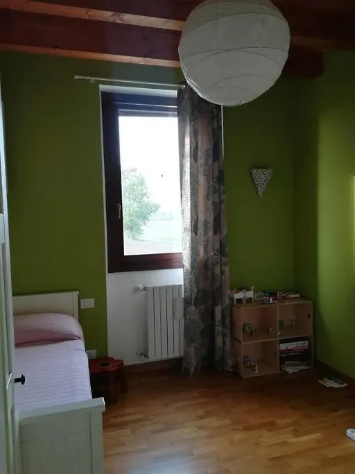 Apartamento Accogliente Appartamento In Cascina Lombarda Segrate