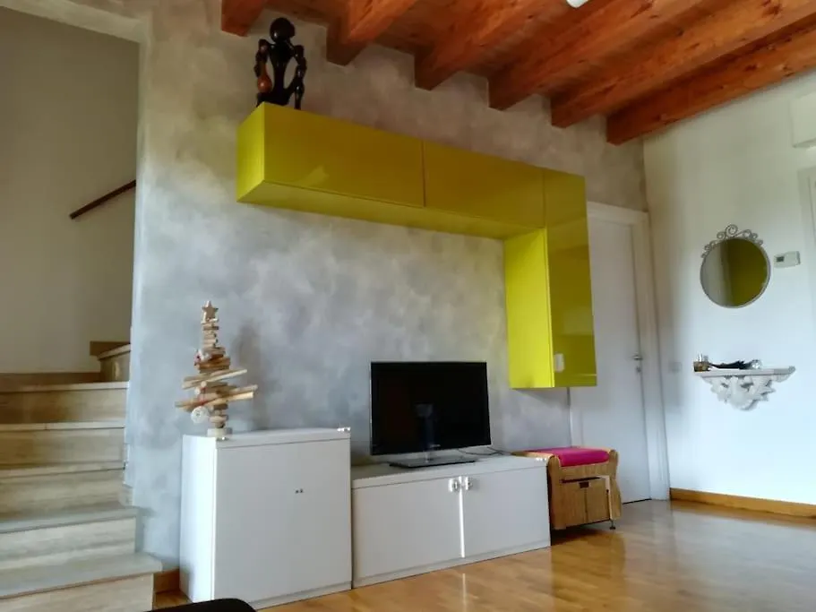 Accogliente Appartamento In Cascina Lombarda Segrate