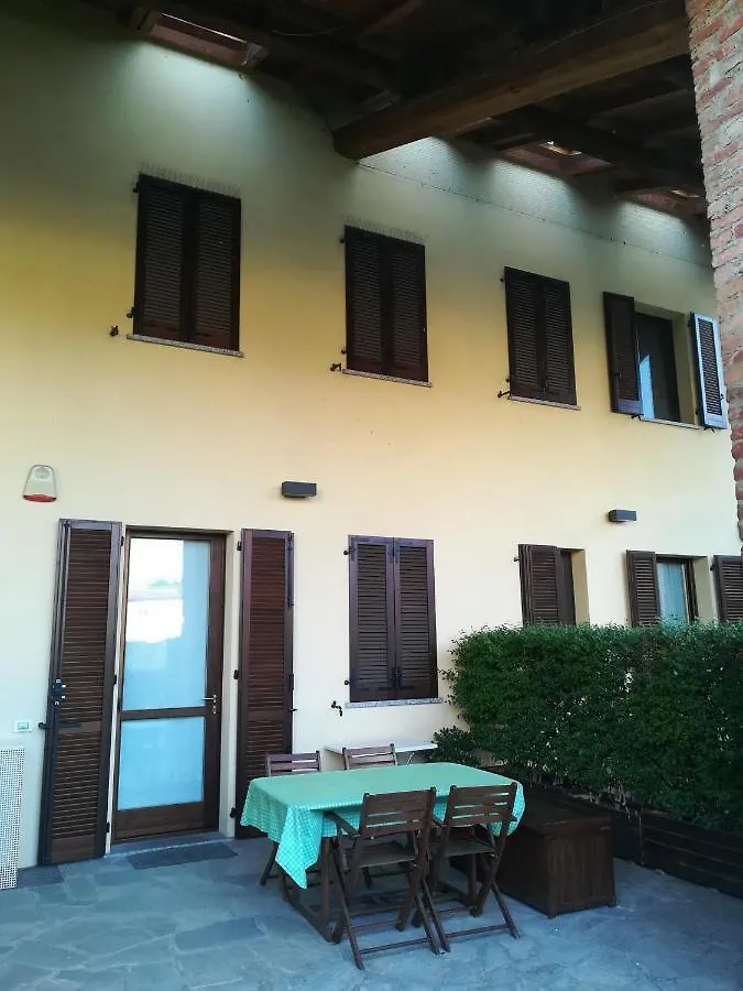 Apartamento Accogliente Appartamento In Cascina Lombarda Segrate